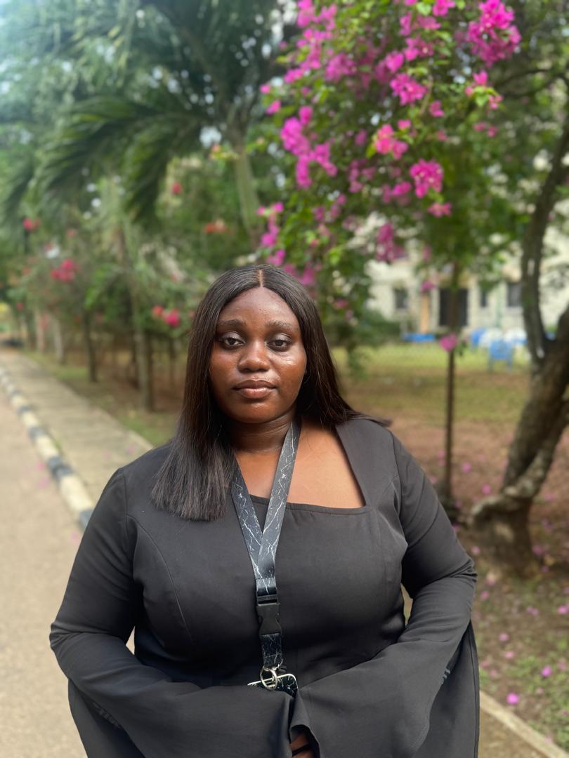 Alberta Urua - Founder of Nurtura Africa
